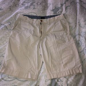 Jcrew Khaki Shorts